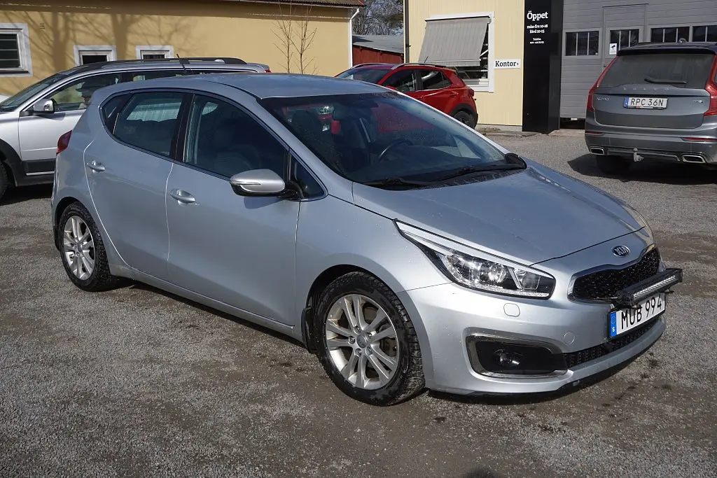 Kia Ceed 2016
