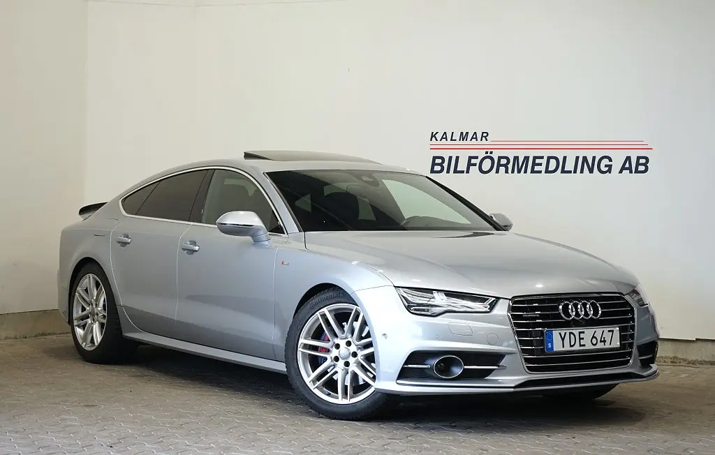 Audi A7 2016