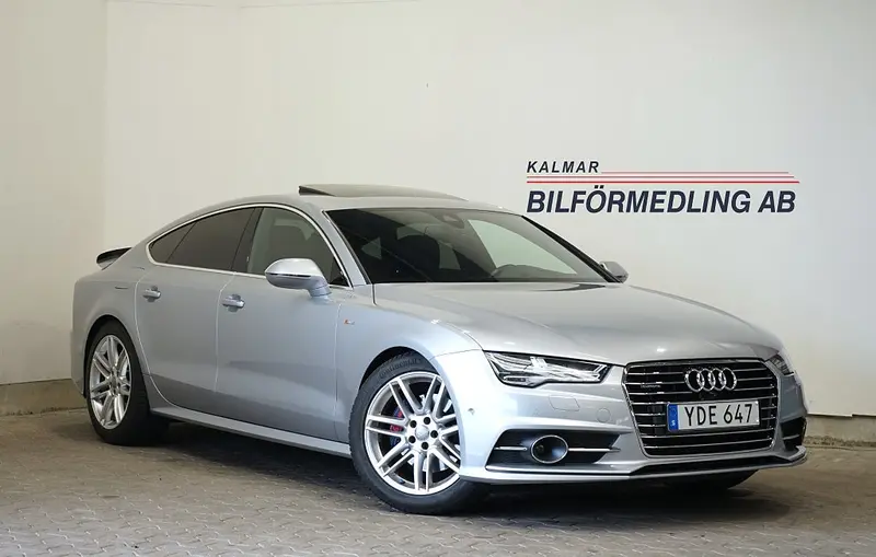 Audi A7 2016