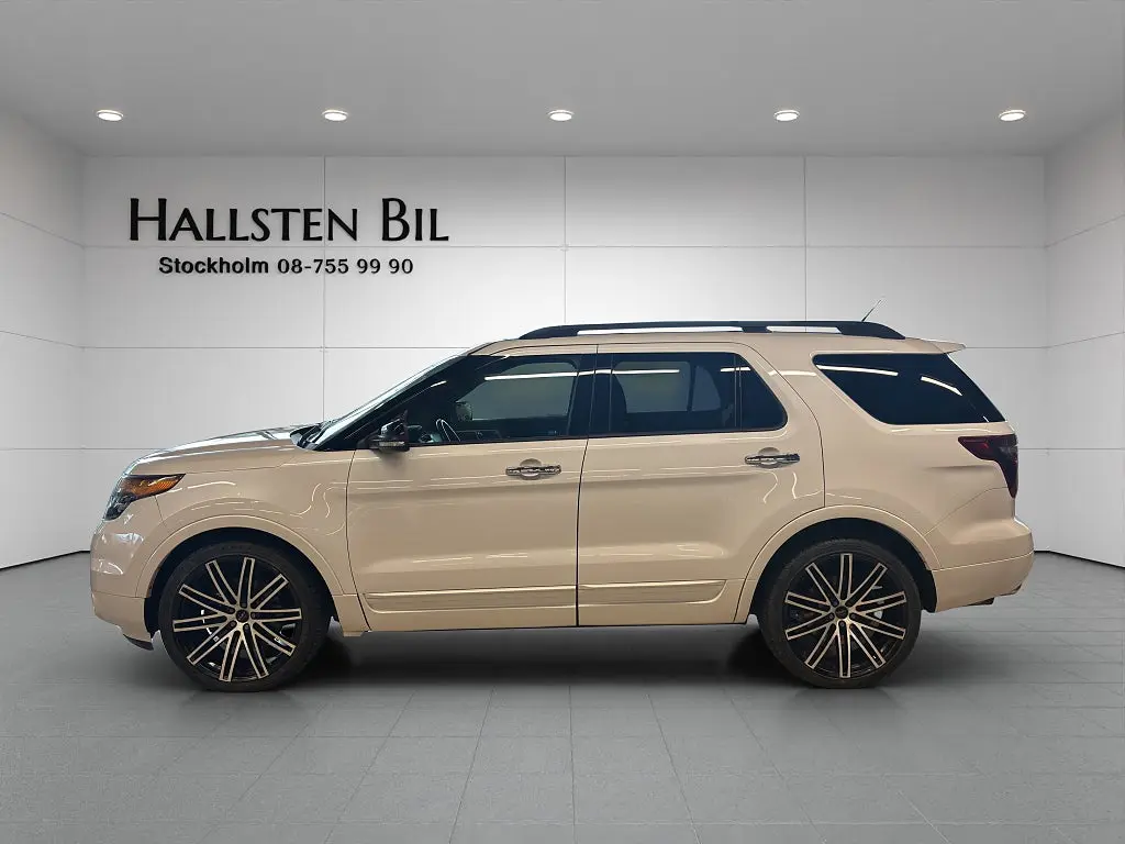 Ford Explorer 2013