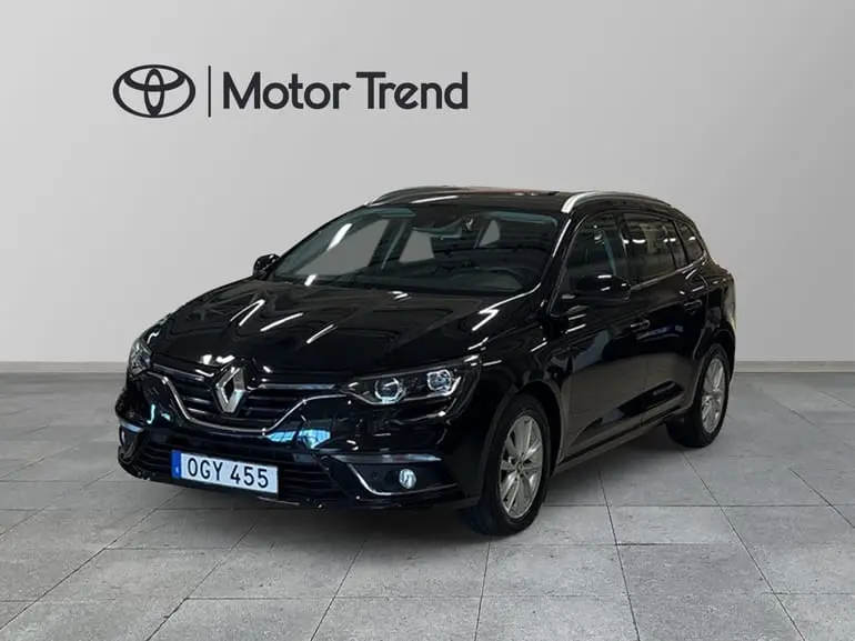 Renault Mégane 2019