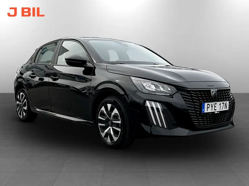 Peugeot 208 2025