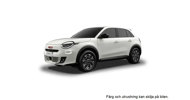 Fiat 600 2024