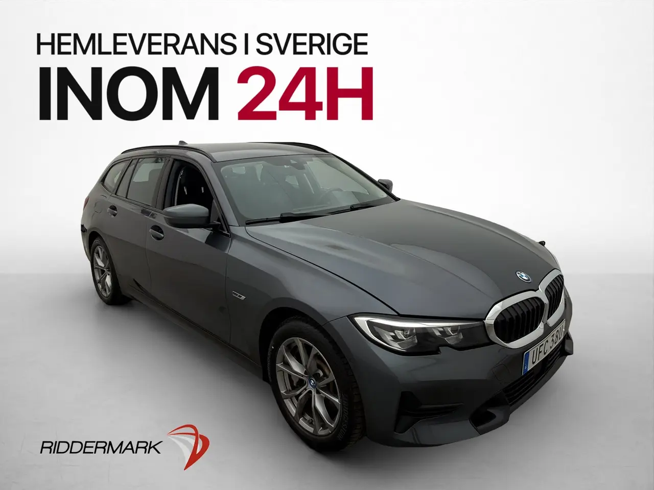 BMW 3-serien 2022