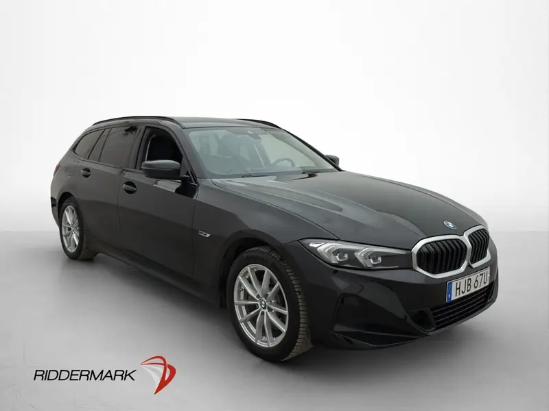 BMW 3-serien 2023