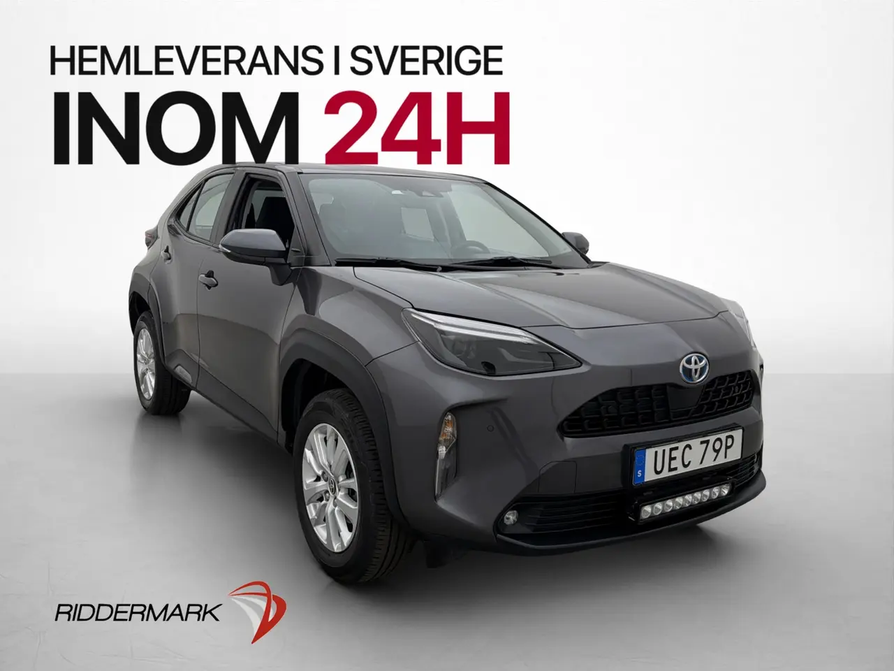 Toyota Yaris Cross 2022