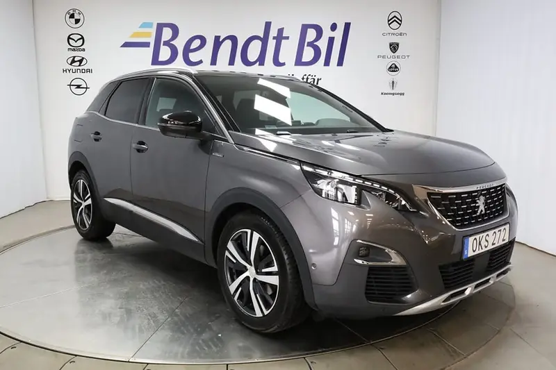 Peugeot 3008 2016