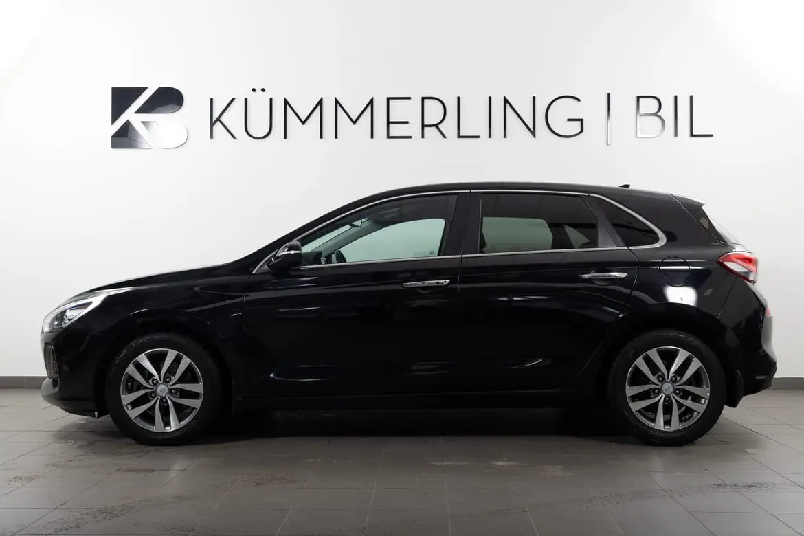 Hyundai i30 2018