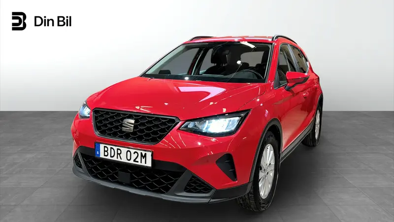 SEAT Arona 2023