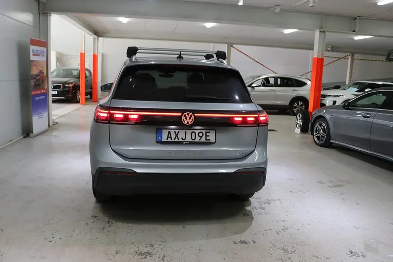 Volkswagen Tiguan 2026