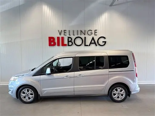 Ford Connect 2016