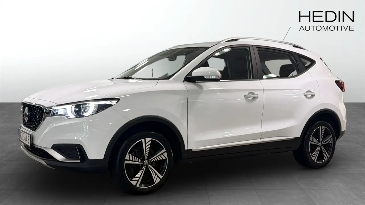 MG ZS 2020