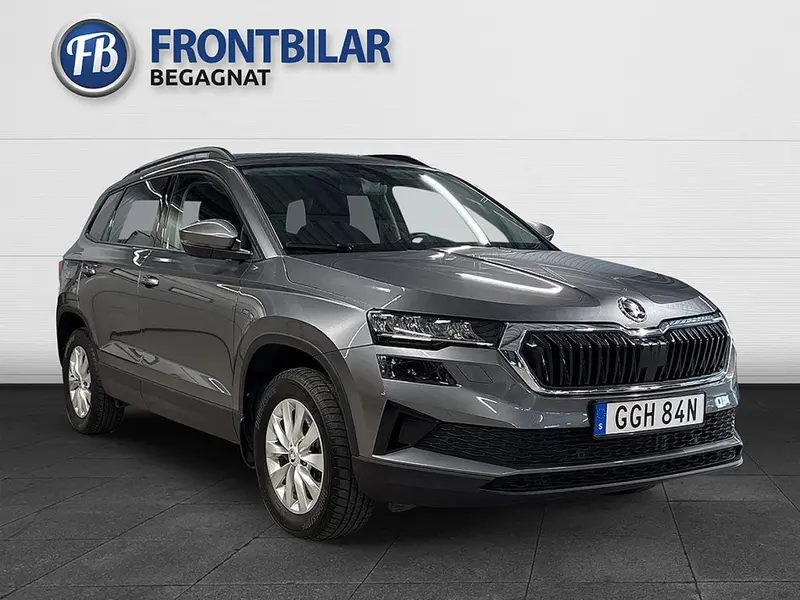 Skoda Karoq 2025