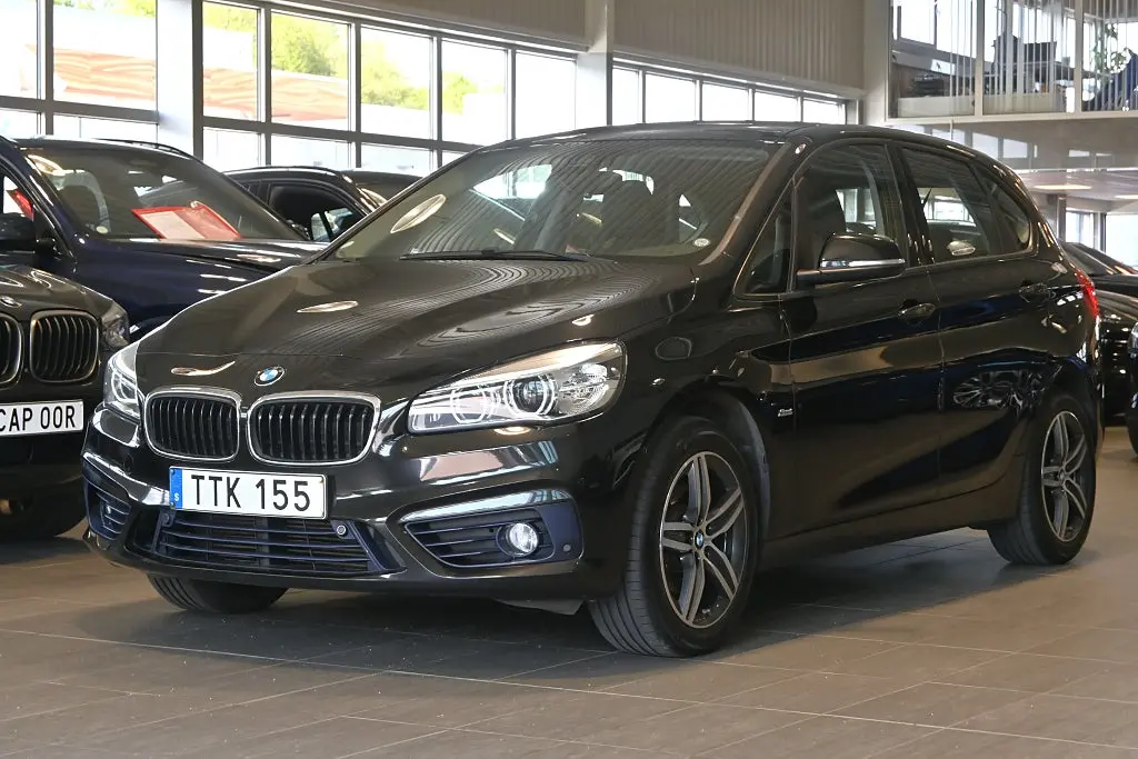 BMW 2-serien 2018