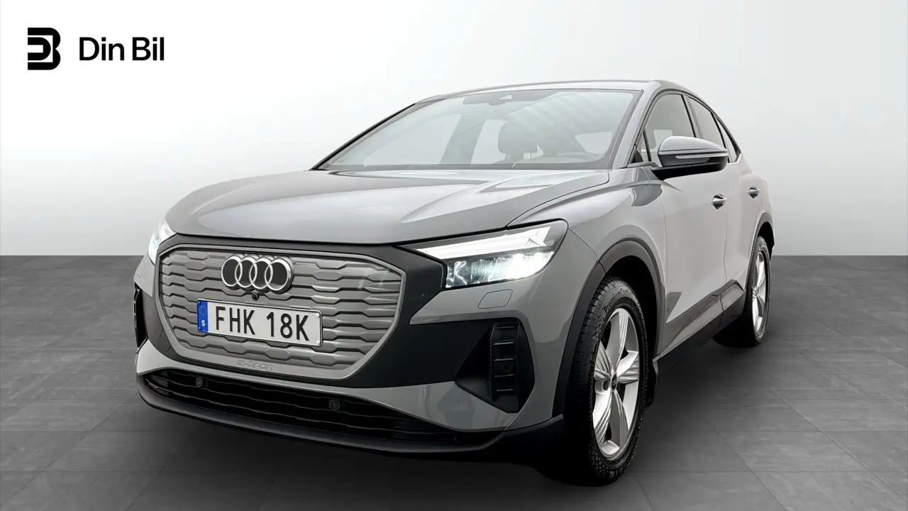 Audi Q4 2024