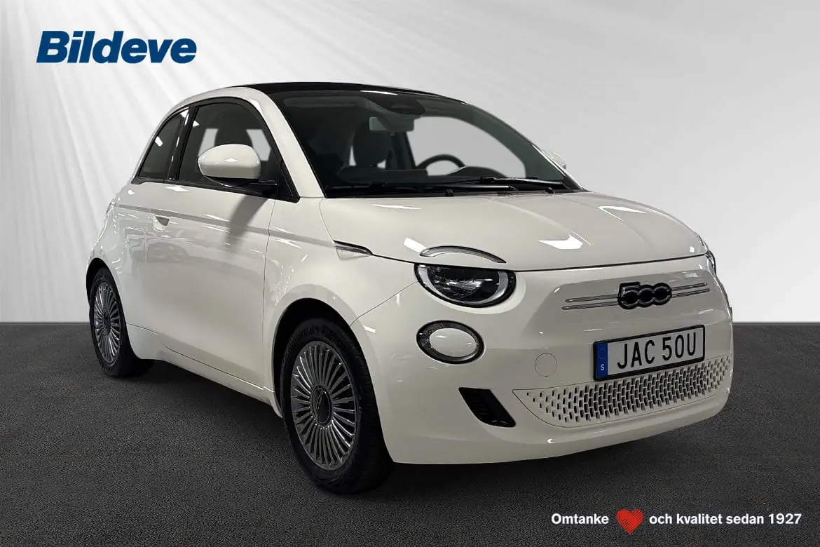 Fiat 500 2022