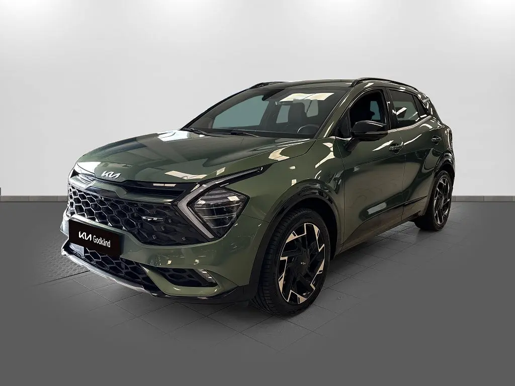 Kia Sportage 2023