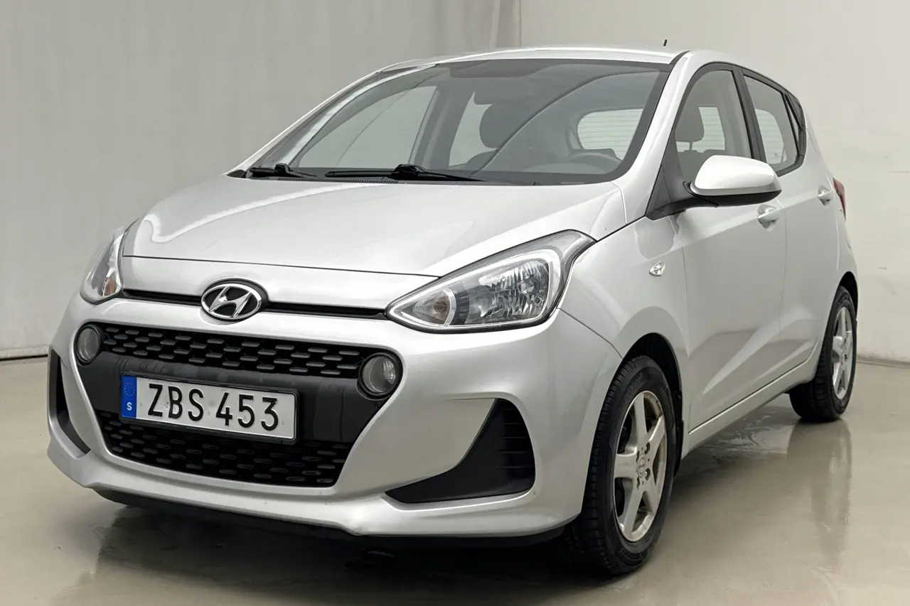 Hyundai i10 2018