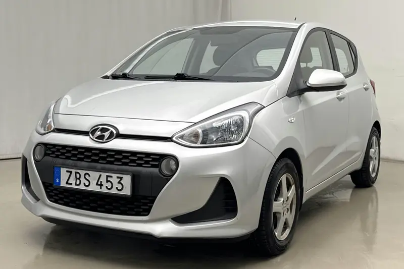 Hyundai i10 2018