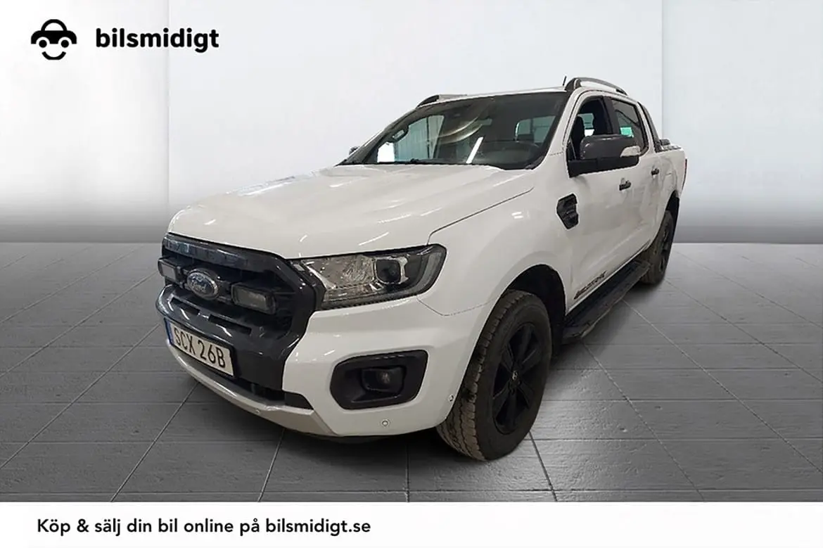 Ford Ranger 2021