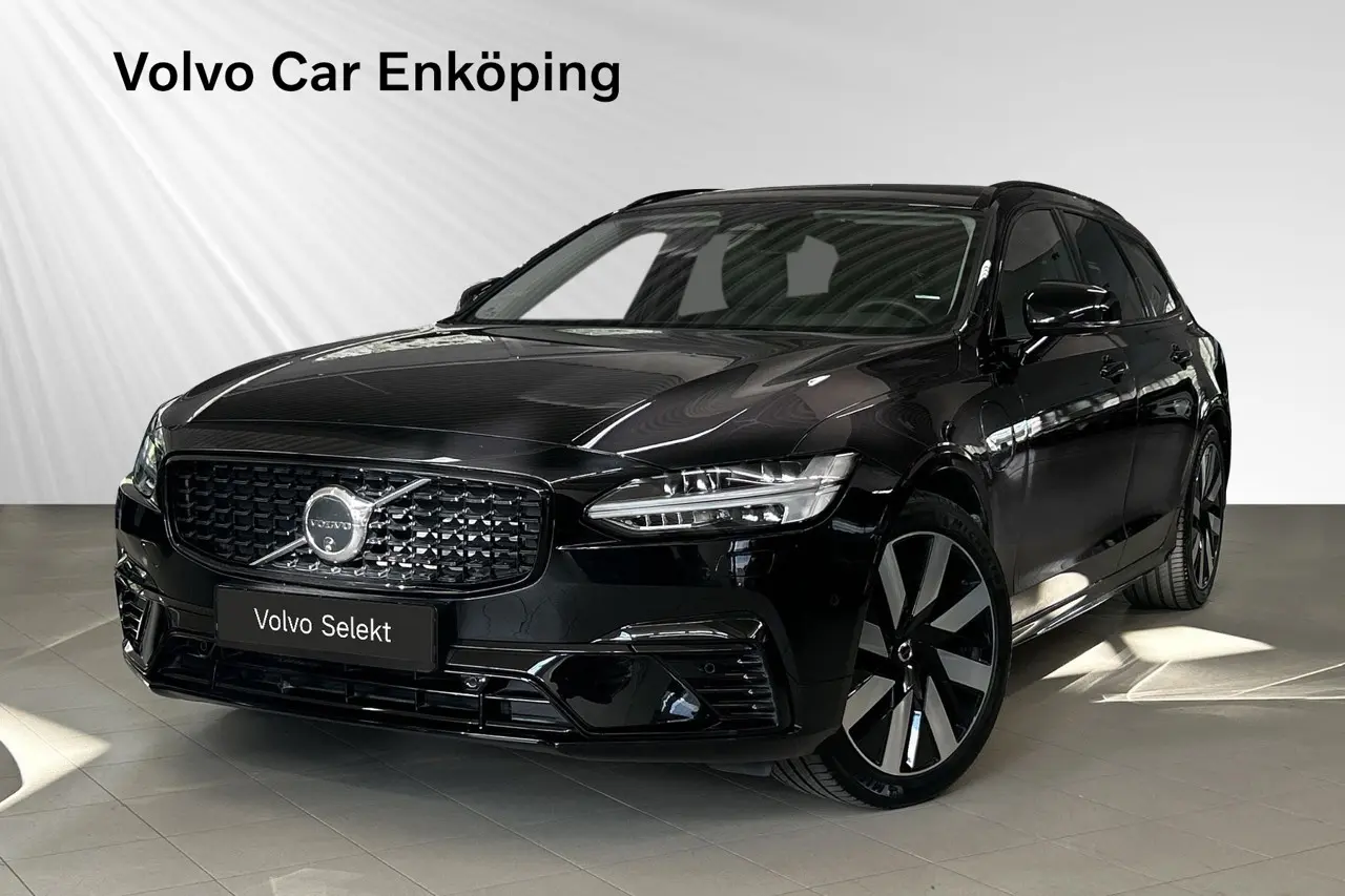 Volvo V90 2026