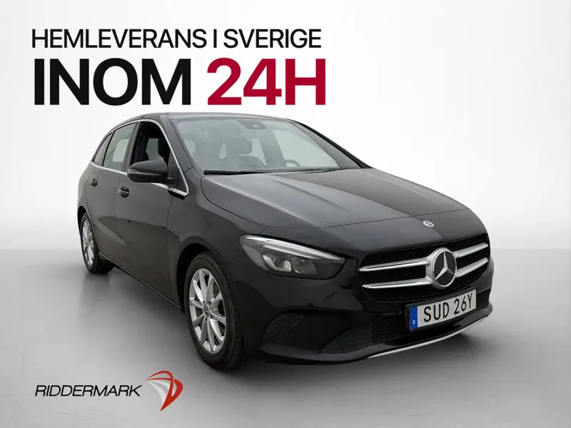Mercedes-Benz B-Klass 2019