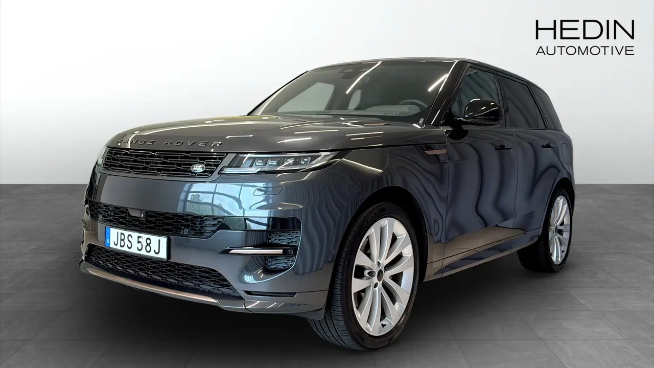 Land Rover Range Rover Sport 2026