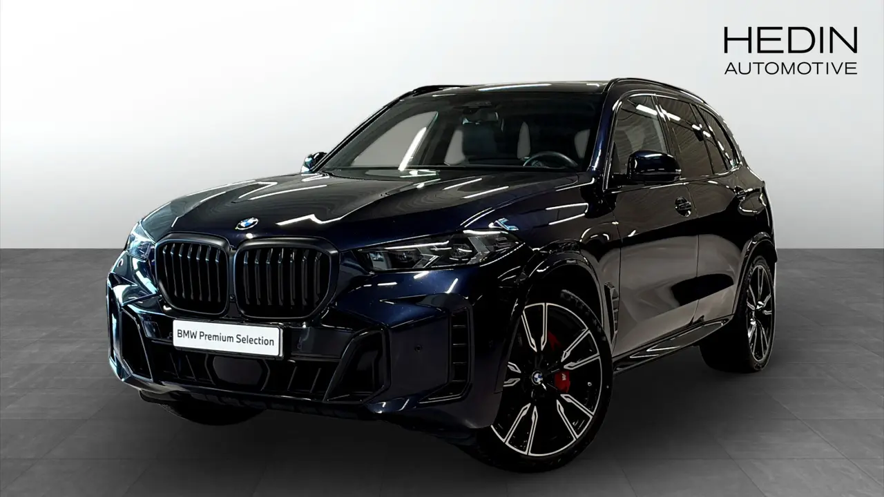 BMW X5 2025