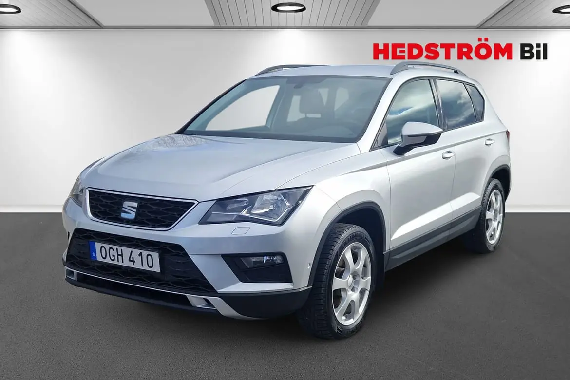 SEAT Ateca 2017
