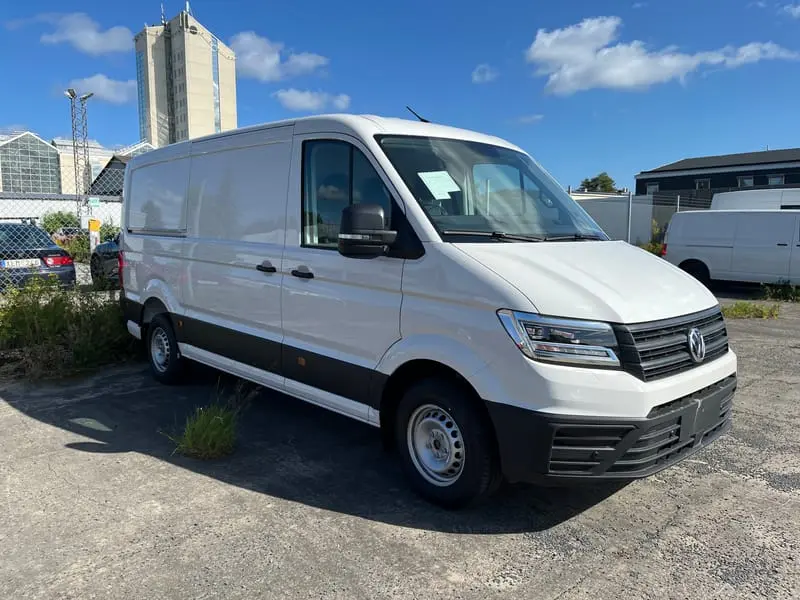 Volkswagen Crafter 2024