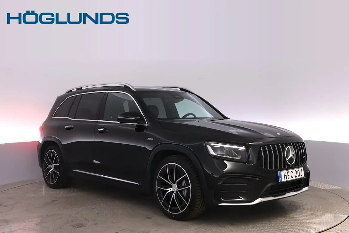Mercedes-Benz GLB 2025