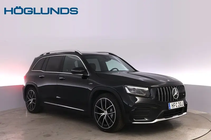 Mercedes-Benz GLB 2025