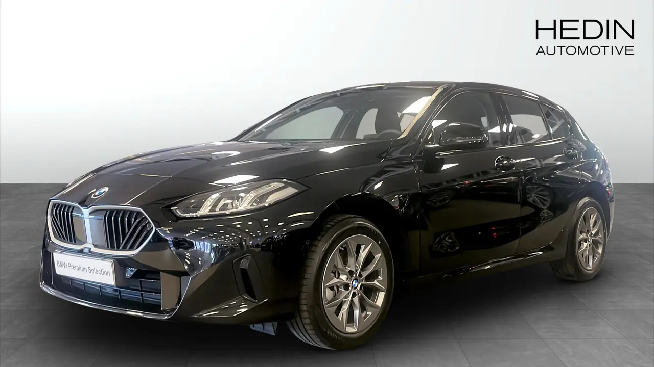 BMW 1-serien 2026