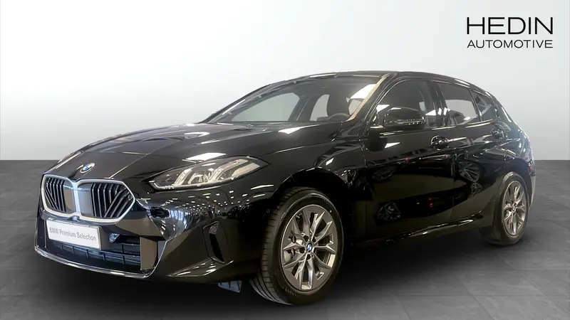 BMW 1-serien 2026