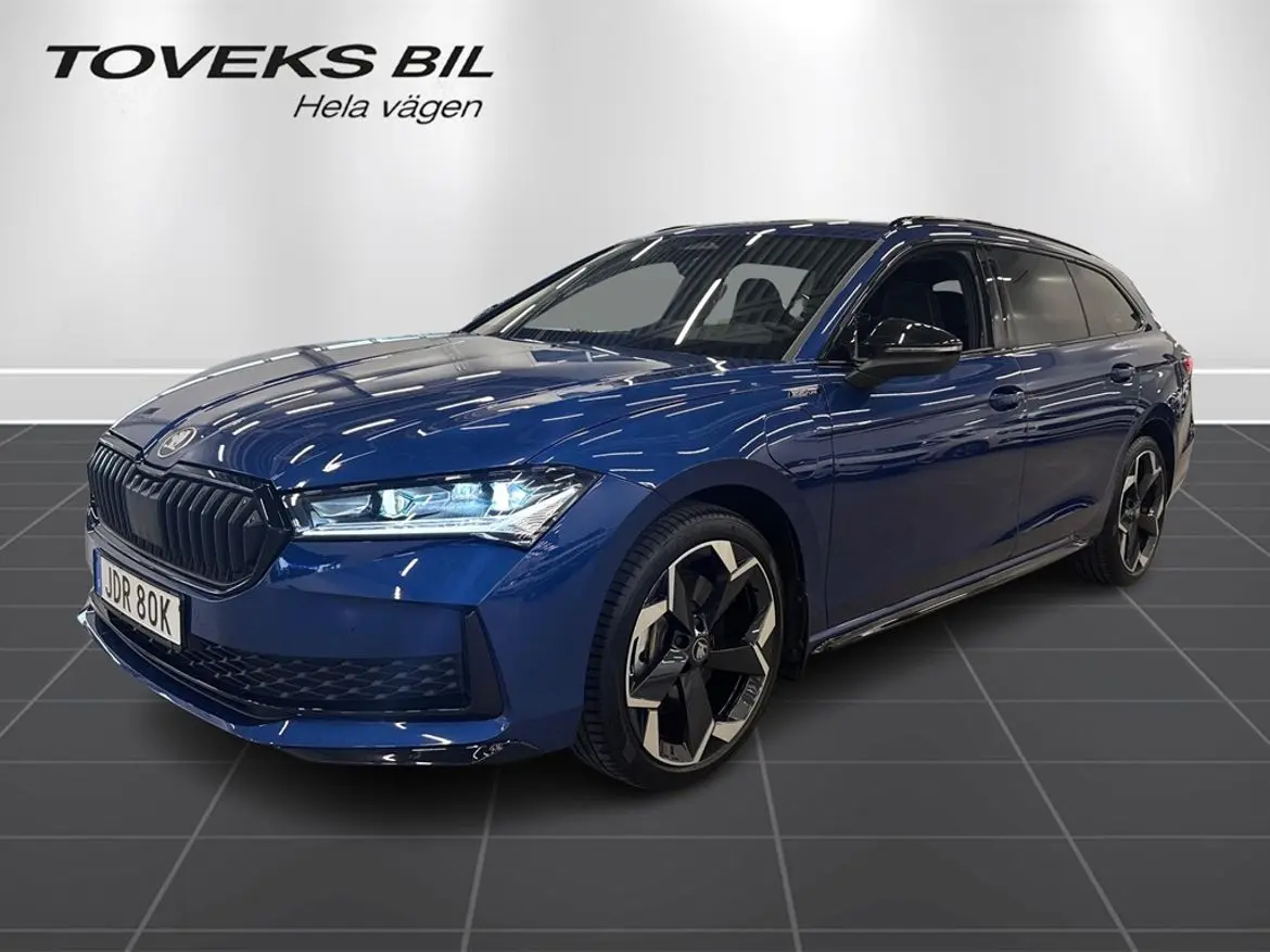 Skoda Superb 2026
