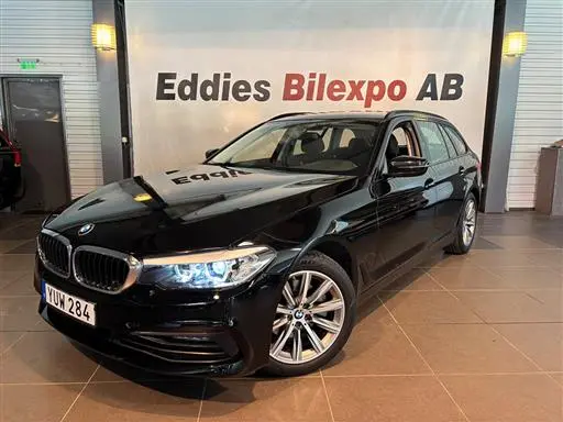 BMW 5-serien 2019