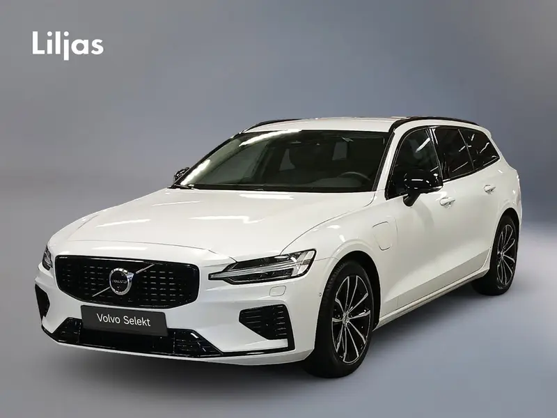 Volvo V60 2026
