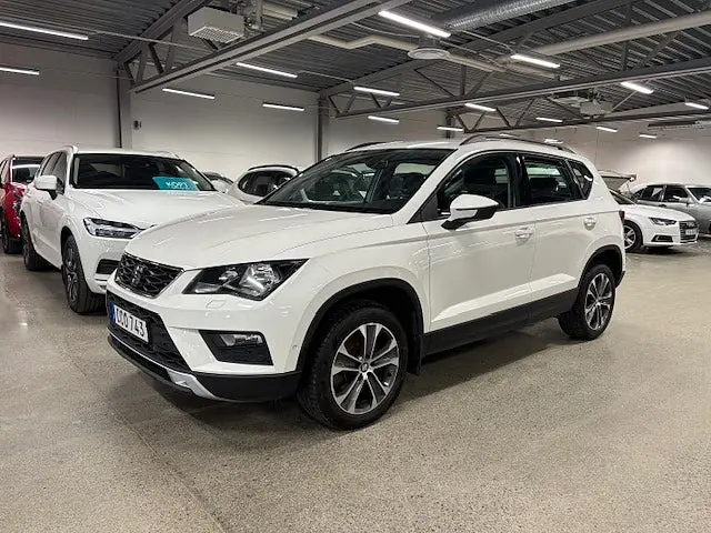 SEAT Ateca 2018