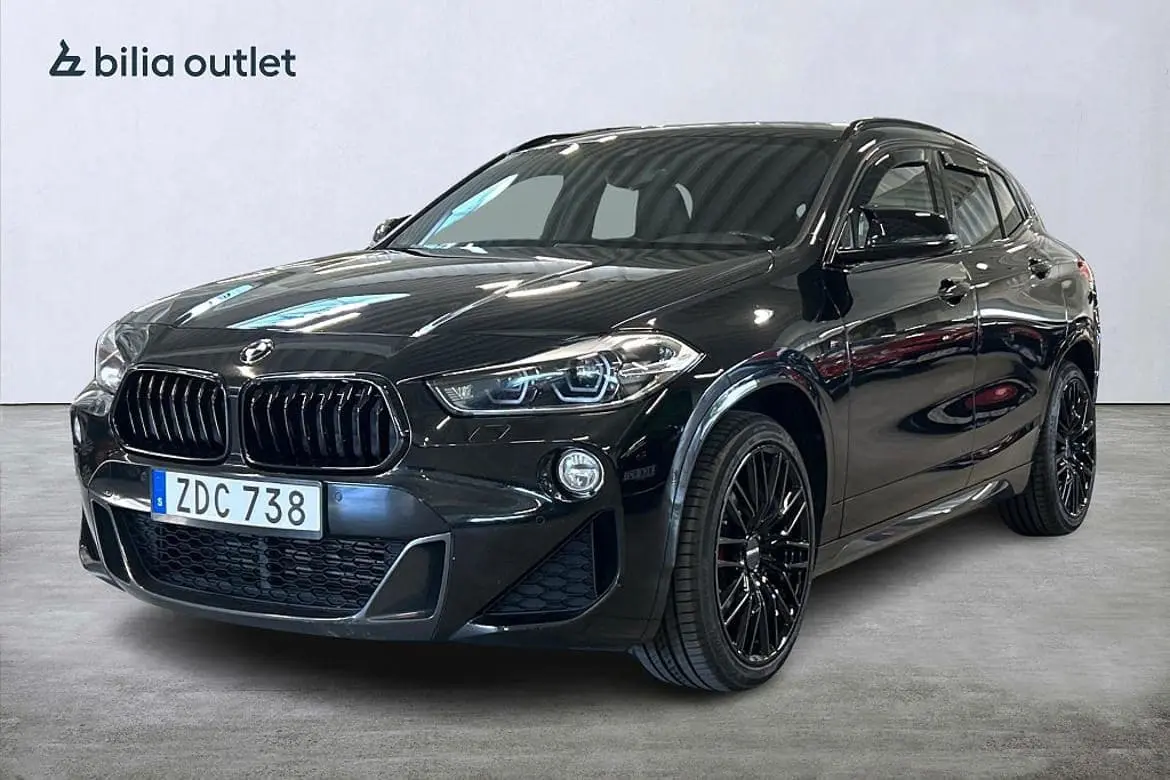 BMW X2 2019