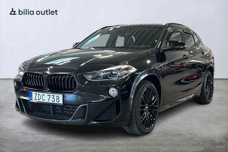 BMW X2 2019