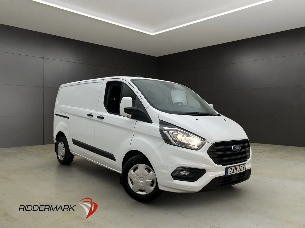 Ford Transit Custom 2024
