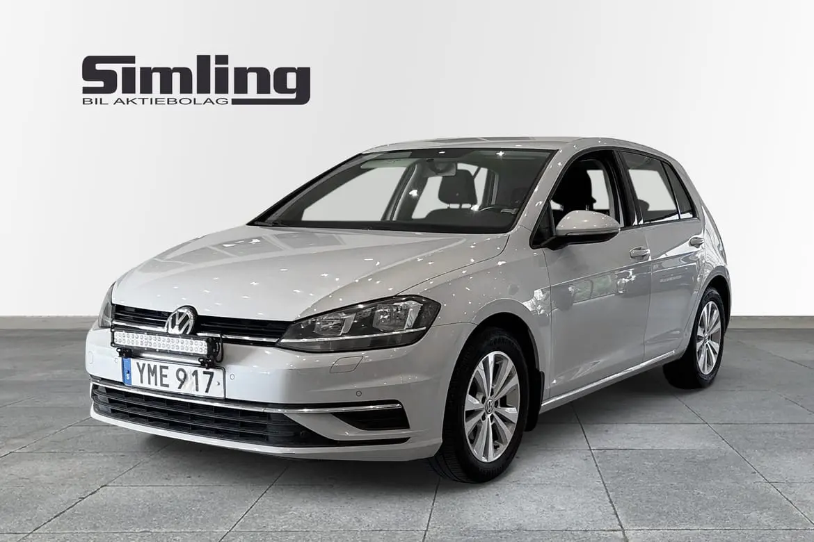 Volkswagen Golf 2017