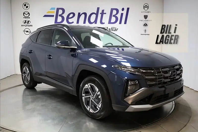 Hyundai Tucson 2026