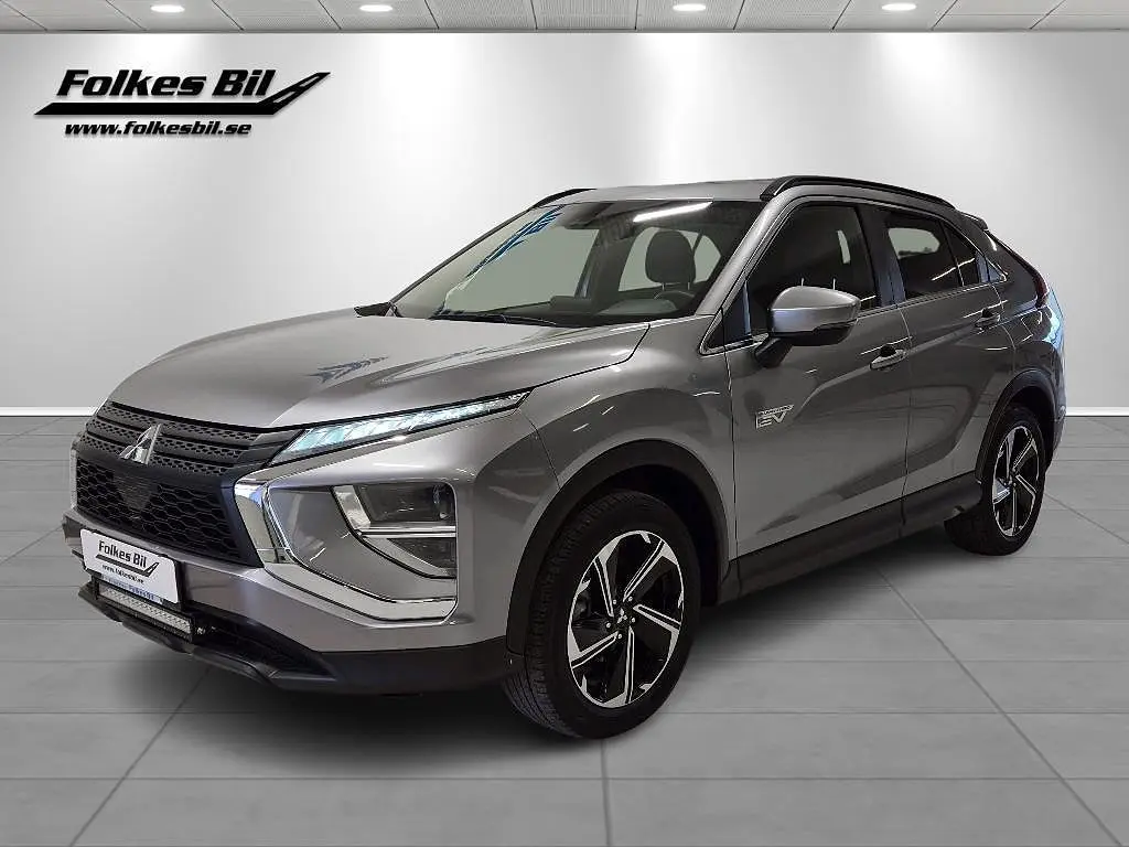 Mitsubishi Eclipse Cross 2021