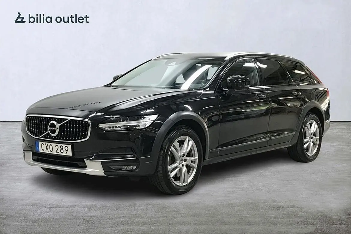 Volvo V90 2019