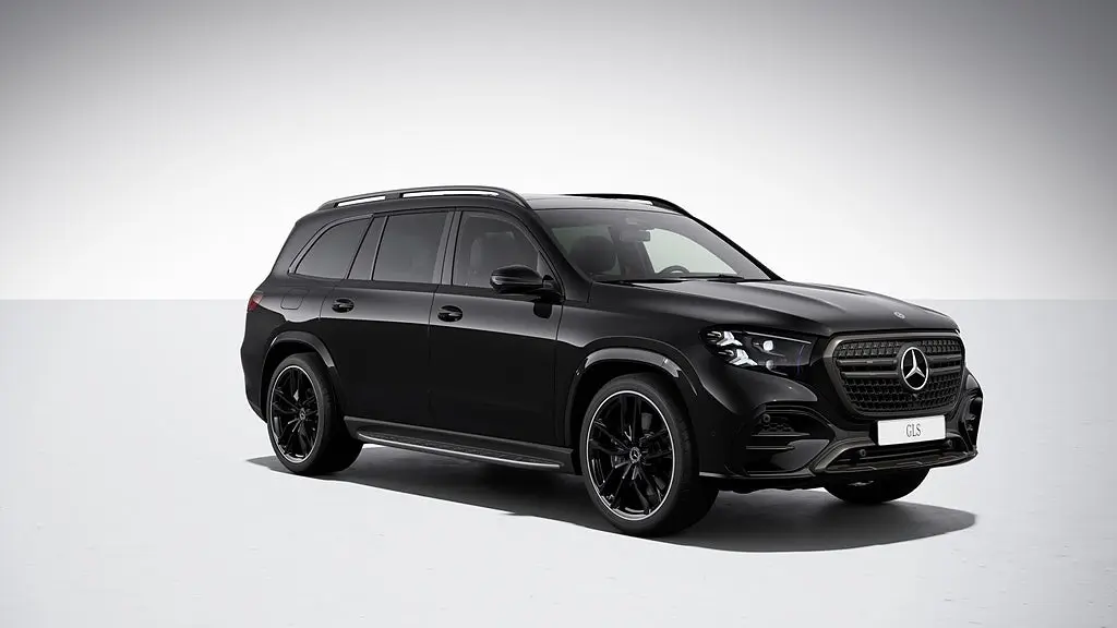 Mercedes-Benz GLS 2027