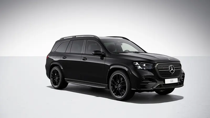 Mercedes-Benz GLS 2027
