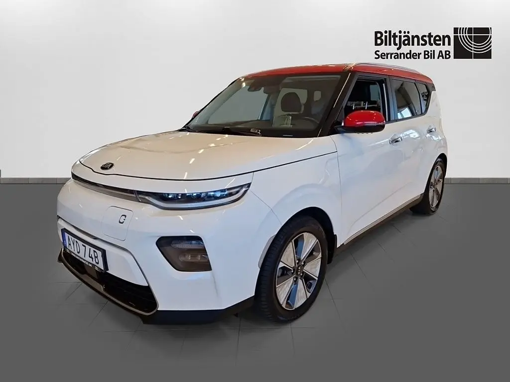 Kia Soul 2019