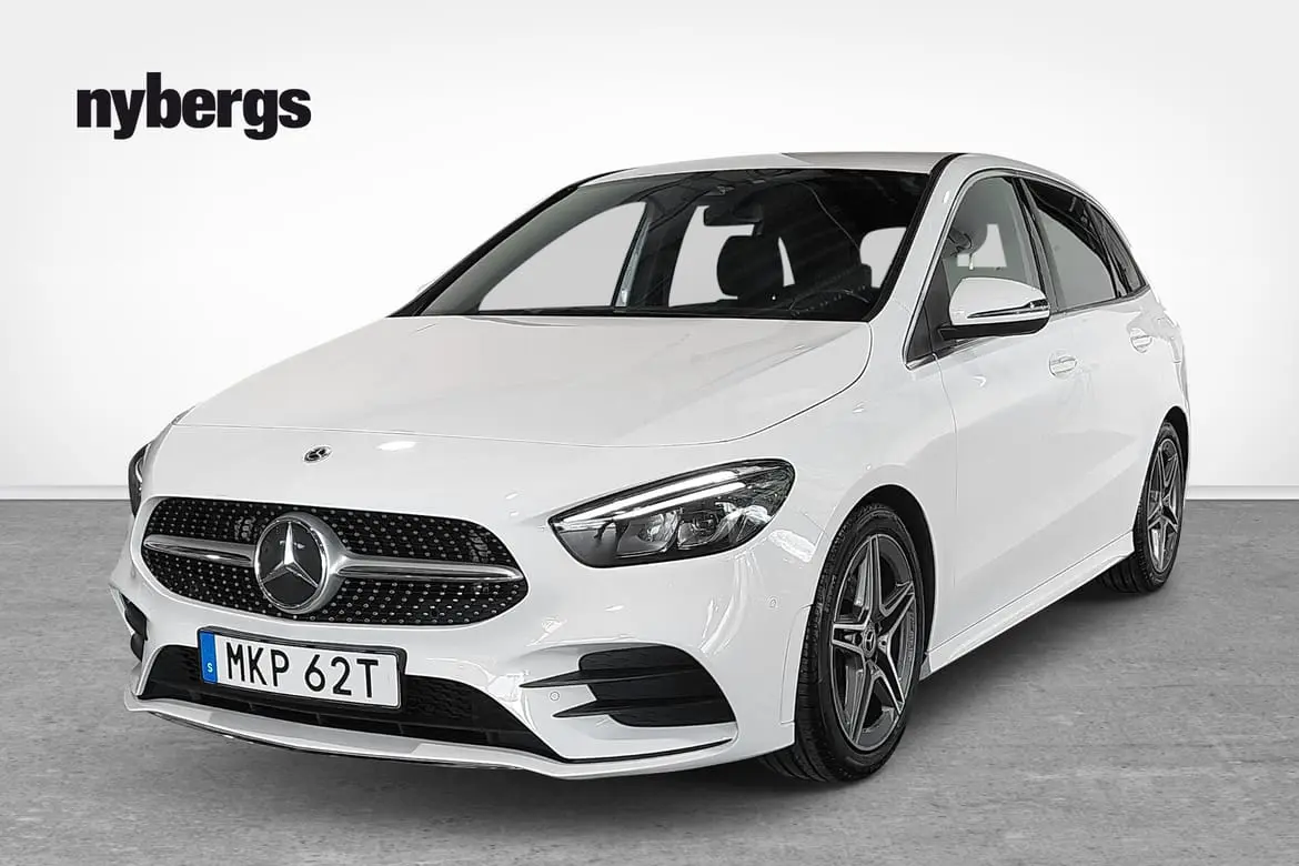 Mercedes-Benz B-Klass 2019