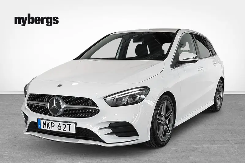 Mercedes-Benz B-Klass 2019